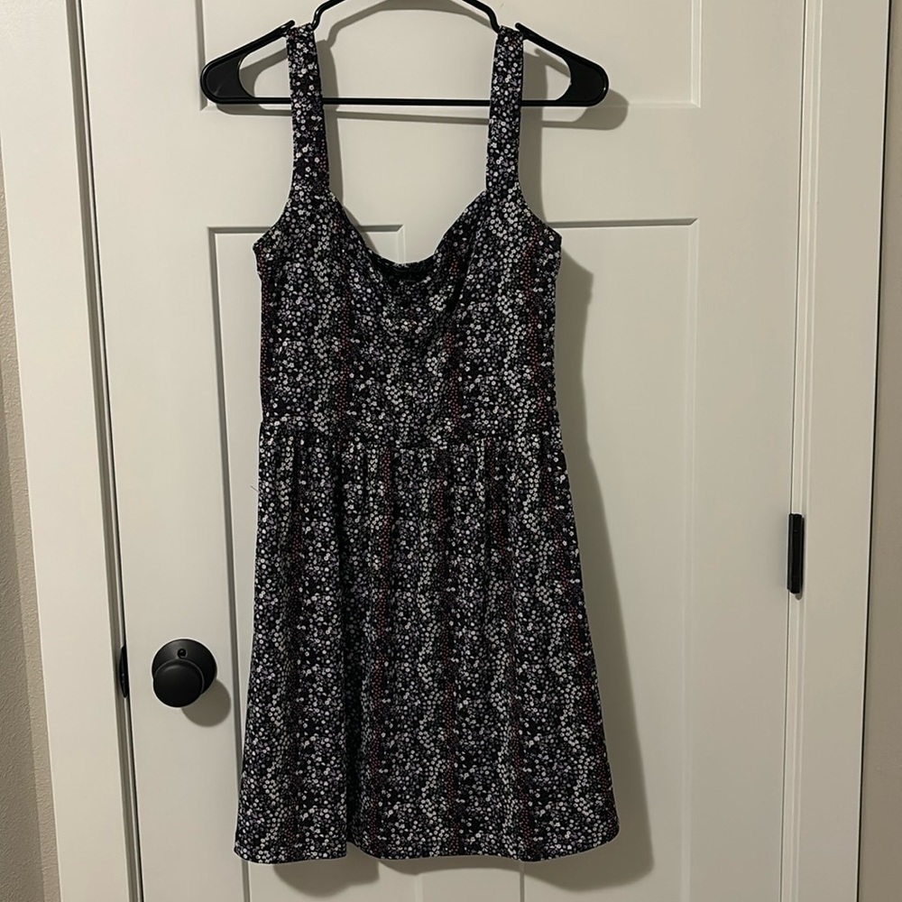 BeBop floral dress